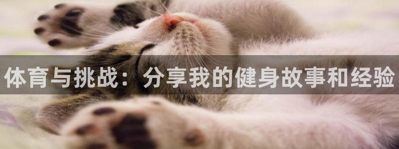 J9官网下载招商电话号码是多少啊:体育与挑战:分享我的健身故